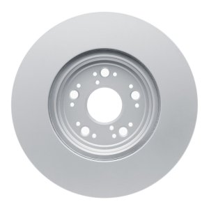 Lexus LS400 Brake Rotor (1) - Front - R1 Concepts - GeoSPEC Coated - `95-`00